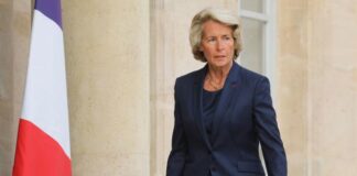 “These people”: a hundred personalities denounce the homophobic remarks of Caroline Cayeux