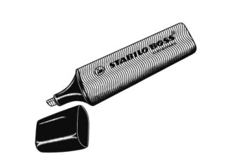 Dominique de Villepin’s Stabilo, the minister’s “magic wand”