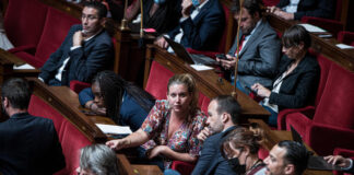 “A President of the Republic who honors Pétain”: Mathilde Panot divides the left and outrages Emmanuel Macron’s camp