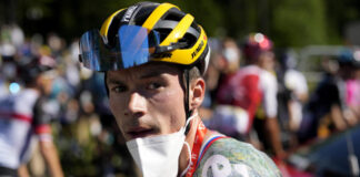 Tour de France 2022: Primoz Roglic, injured in the back and in the arm, abandons before the start of the 15th stage