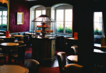 Palais des Glaces: at Christian, in Strasbourg, the passion for rare flavors