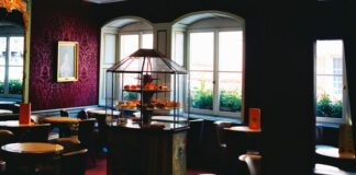 Palais des Glaces: at Christian, in Strasbourg, the passion for rare flavors