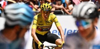 Tour de France 2022: Jonas Vinegaard and the Jumbo-Visma took a heat stroke in Carcassonne