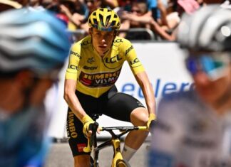 Tour de France 2022: Jonas Vinegaard and the Jumbo-Visma took a heat stroke in Carcassonne