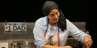 Avignon Festival: with Ahmed Madami, life becomes theater