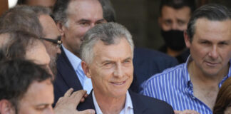Argentina: in the case of the sinking of the submarine “San-Juan”, the indictment of ex-president Mauricio Macri revoked