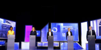 Debate heats up between Downing Street candidates ahead of decisive week