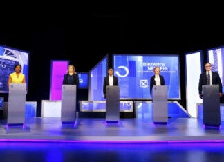 Debate heats up between Downing Street candidates ahead of decisive week