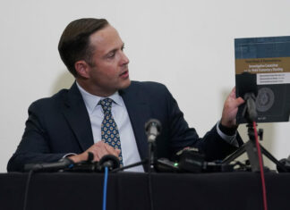 Uvalde killings: ‘Chaotic’ and ‘apathetic’ police response according to parliamentary inquiry report