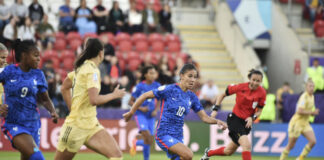 Women’s Euro 2022: Clara Mateo, the head well done