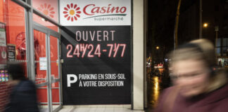 Lighting, temperature: supermarkets agree to reduce their energy consumption