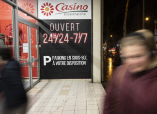 Lighting, temperature: supermarkets agree to reduce their energy consumption