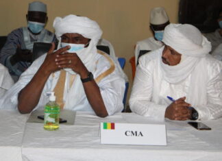 In Mali, the former Tuareg rebellion deplores the “abandonment” of the peace agreement by the transitional authorities