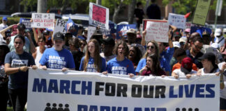 In the United States, the trial of the Parkland high school shooter, who killed seventeen people in 2018, begins