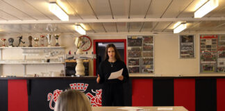 “High and strong: words of players”, on Canal: women’s football gives voice