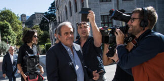FIFA: Swiss prosecutor’s office files ‘appeal notice’ after Platini and Blatter acquittal