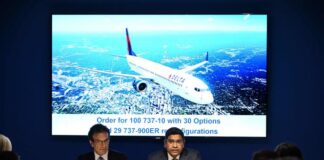 At Farnborough, Boeing offers a welcome breath of fresh air