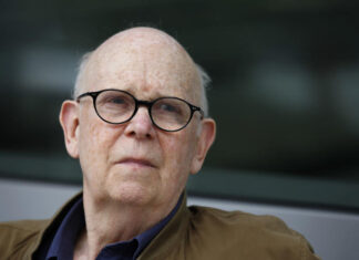 American pop art sculptor Claes Oldenburg dies at 93