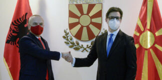 Green light from the European Union for accession negotiations with Albania and North Macedonia