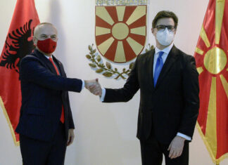 Green light from the European Union for accession negotiations with Albania and North Macedonia