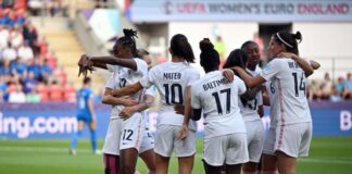 Women’s Euro 2022: despite their draw against Iceland, the Blue qualified for the quarter-finals