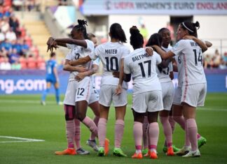 Women’s Euro 2022: despite their draw against Iceland, the Blue qualified for the quarter-finals