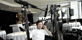 Danish restaurant “Geranium” crowned best restaurant in the world