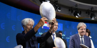 Caught between inflation and the risk of recession, the ECB will raise its rates