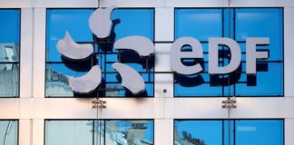 The State announces a renationalisation of EDF at 9.7 billion euros