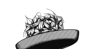 The bibi of Elizabeth II, the queen’s second crown