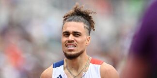 World Athletics Championships: Wilfried Happio, a final in a difficult context