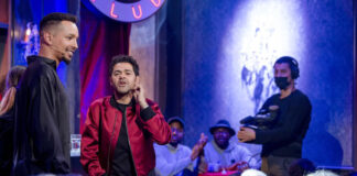 The “Jamel Comedy Club”, thirty young shoots of stand-up for an eleventh season on Canal