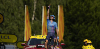 Tour de France 2022: Houle wins in Foix and Canada is rocking