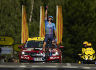 Tour de France 2022: Houle wins in Foix and Canada is rocking