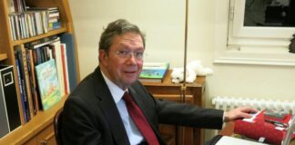 The death of publisher Alain Gründ, an international vision of publishing