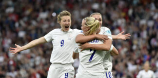 Football Euro 2022: the English dream of a final and of fervor