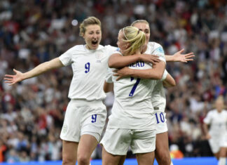 Football Euro 2022: the English dream of a final and of fervor