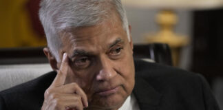Sri Lanka: Ranil Wickremesinghe, Acting President, elected President by Parliament
