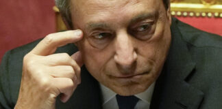 In Italy, Mario Draghi ready to stay if the parties of his coalition agree