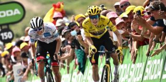 Tour de France 2022: Tadej Pogacar fails to solve the Vingegaard equation