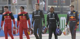 Formula 1: George Russell and Lewis Hamilton, the sacred union to bring Mercedes back to the top