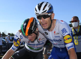 Tour de France 2022: Michael Morkov, the “pilot fish” that all sprinters dream of