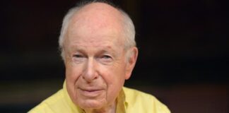 British director Peter Brook is dead