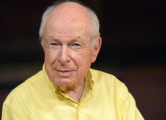 British director Peter Brook is dead