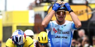 Tour de France 2022: Dylan Groenewegen at the party, Danes crazy about cycling