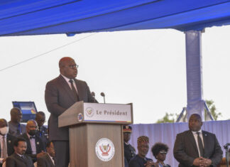 In the DRC, President Félix Tshisekedi denounces “yet another aggression on the part of Rwanda”