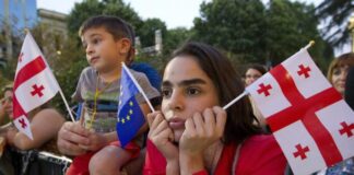 Georgia: new pro-European demonstration in Tbilisi