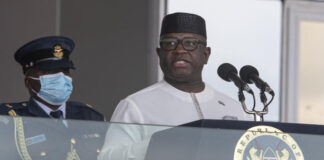 In Sierra Leone, the president gives the green light to the decriminalization of abortion