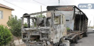 Uzbekistan acknowledges 18 dead in anti-government protests last week