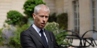 Reshuffle: Franck Riester becomes the new minister in charge of relations with Parliament